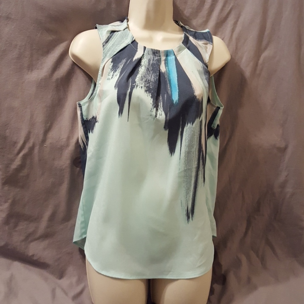 Watercolor shirt